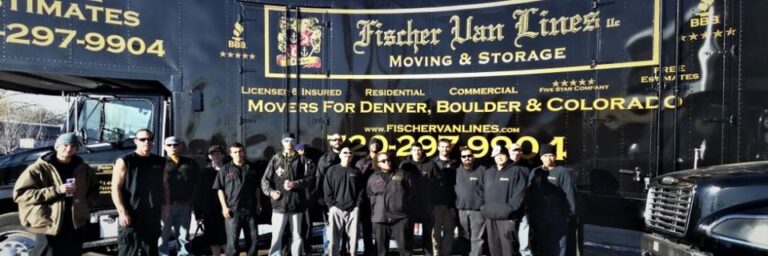 Residential & Local Moving in Conifer