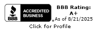 denver movers with an A+ rating at the BBB