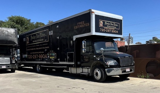 Movers in Boulder