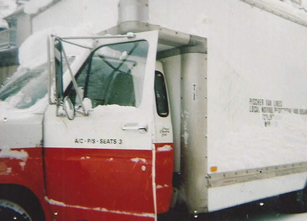 moving during winter
